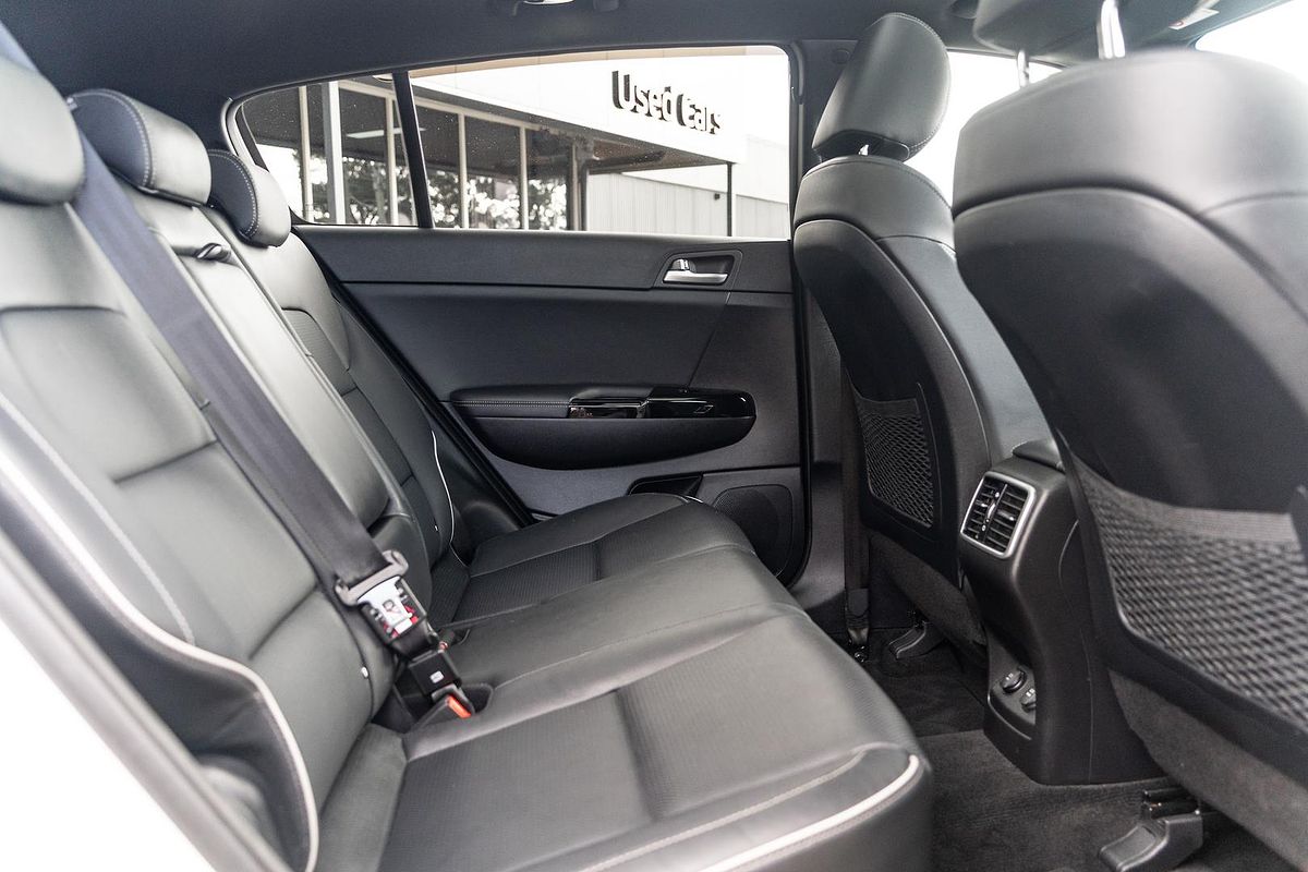 2020 Kia Sportage GT-Line QL