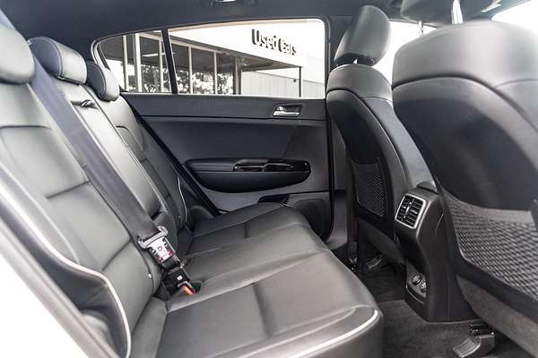 2020 Kia Sportage GT-Line QL