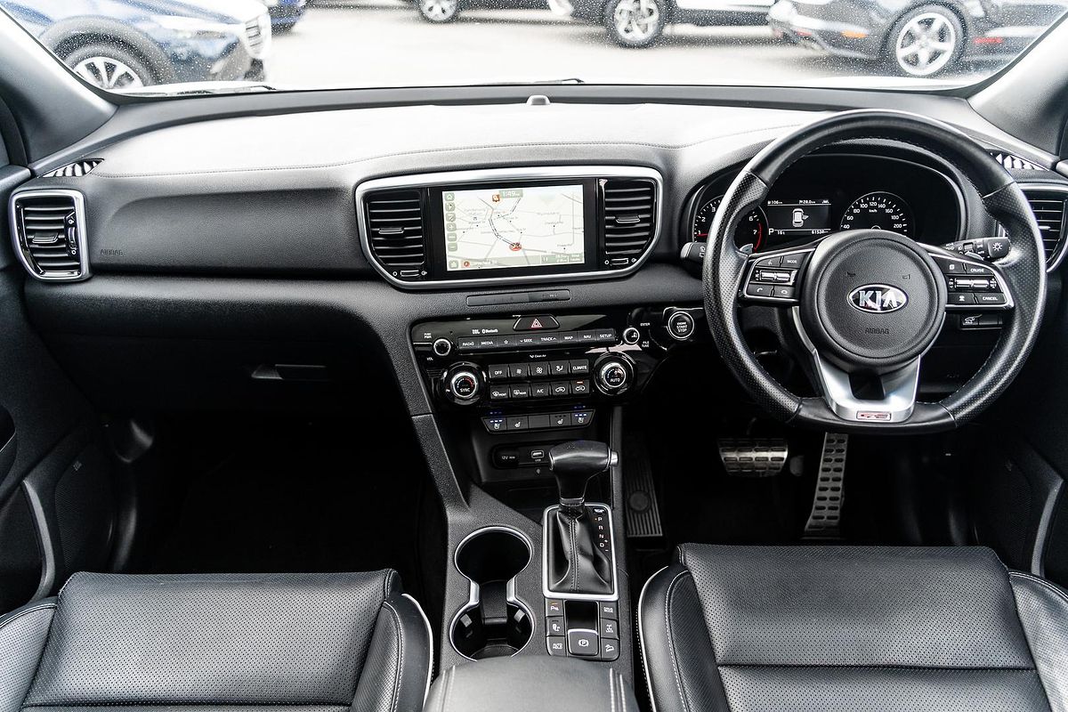 2020 Kia Sportage GT-Line QL