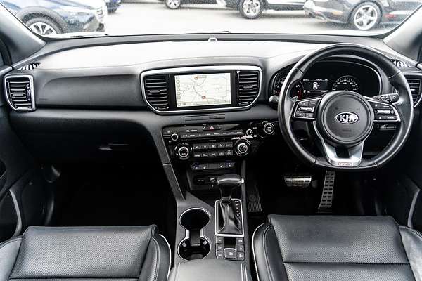 2020 Kia Sportage GT-Line QL