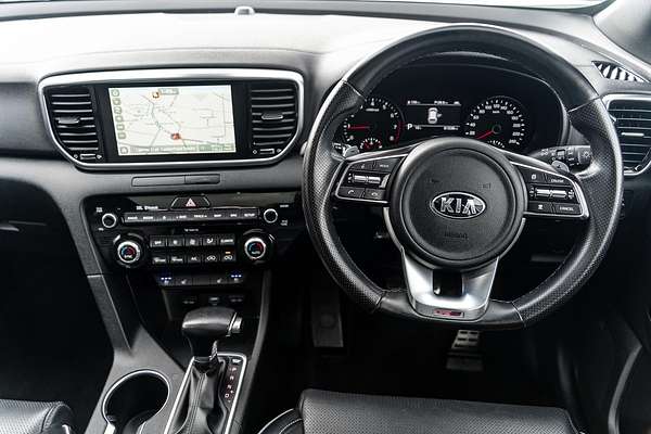 2020 Kia Sportage GT-Line QL