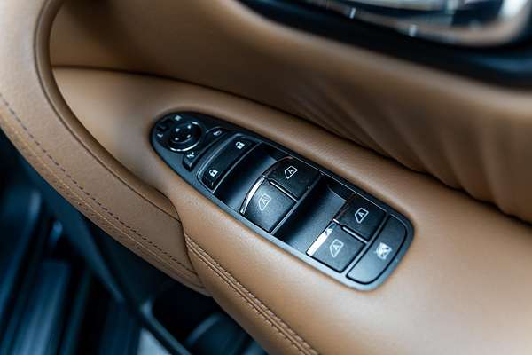 2020 Nissan Patrol Ti-L Y62 Series 5