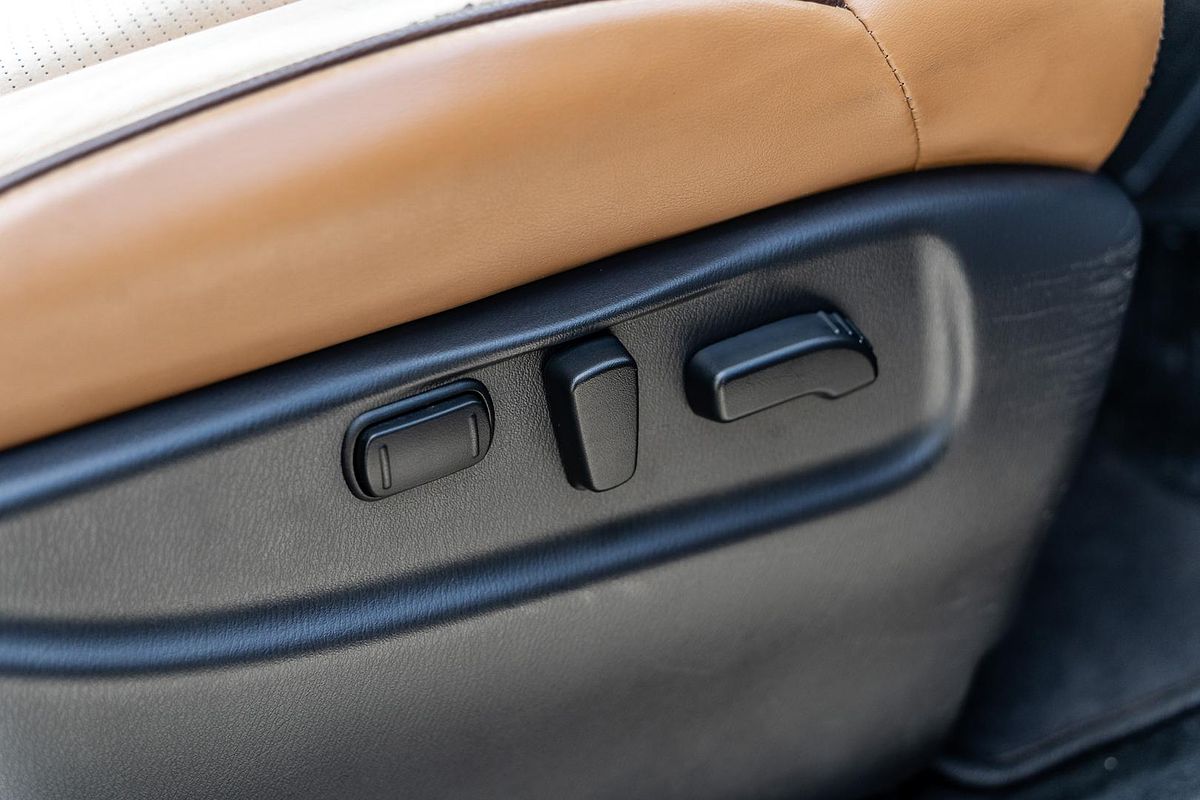 2020 Nissan Patrol Ti-L Y62 Series 5