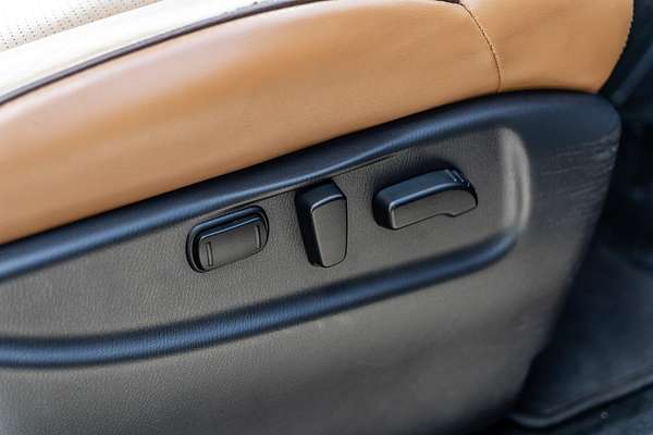 2020 Nissan Patrol Ti-L Y62 Series 5