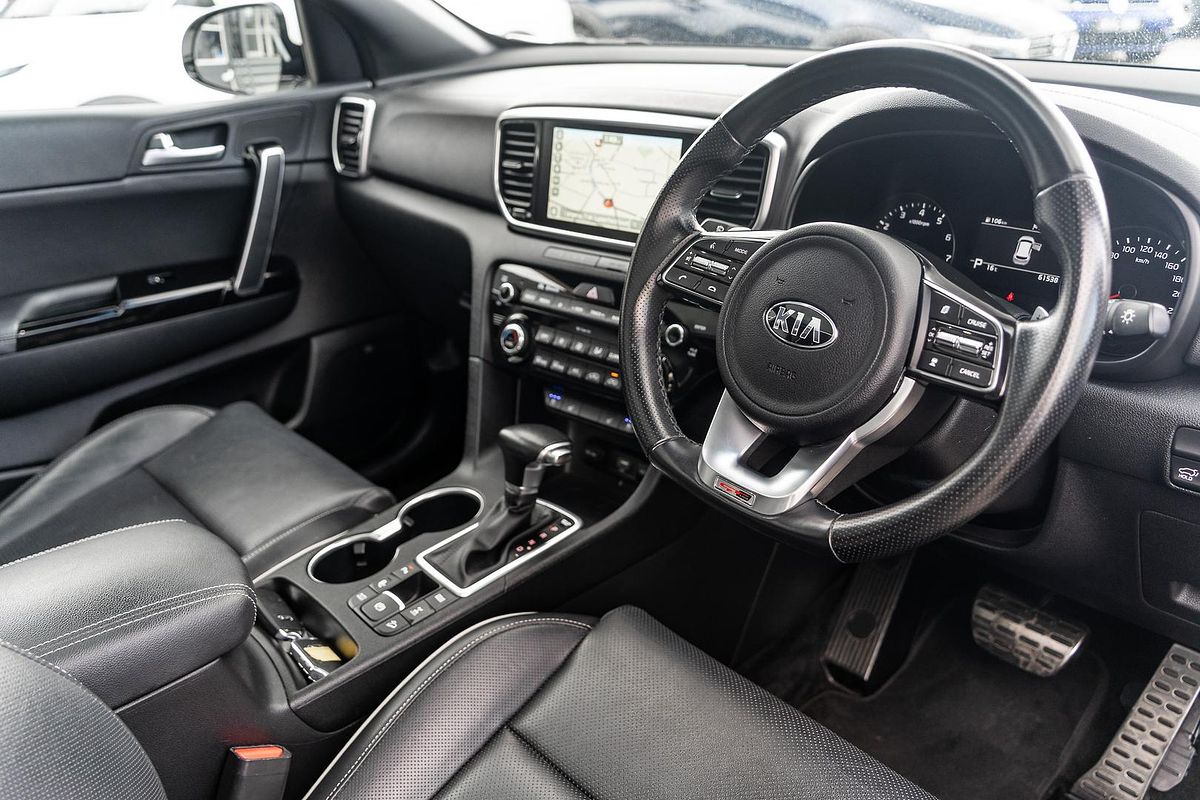 2020 Kia Sportage GT-Line QL
