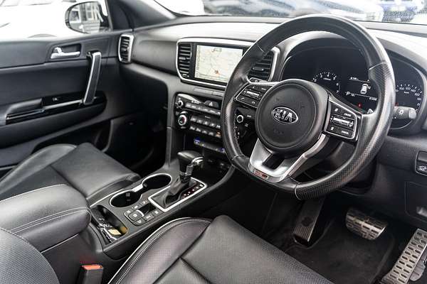 2020 Kia Sportage GT-Line QL