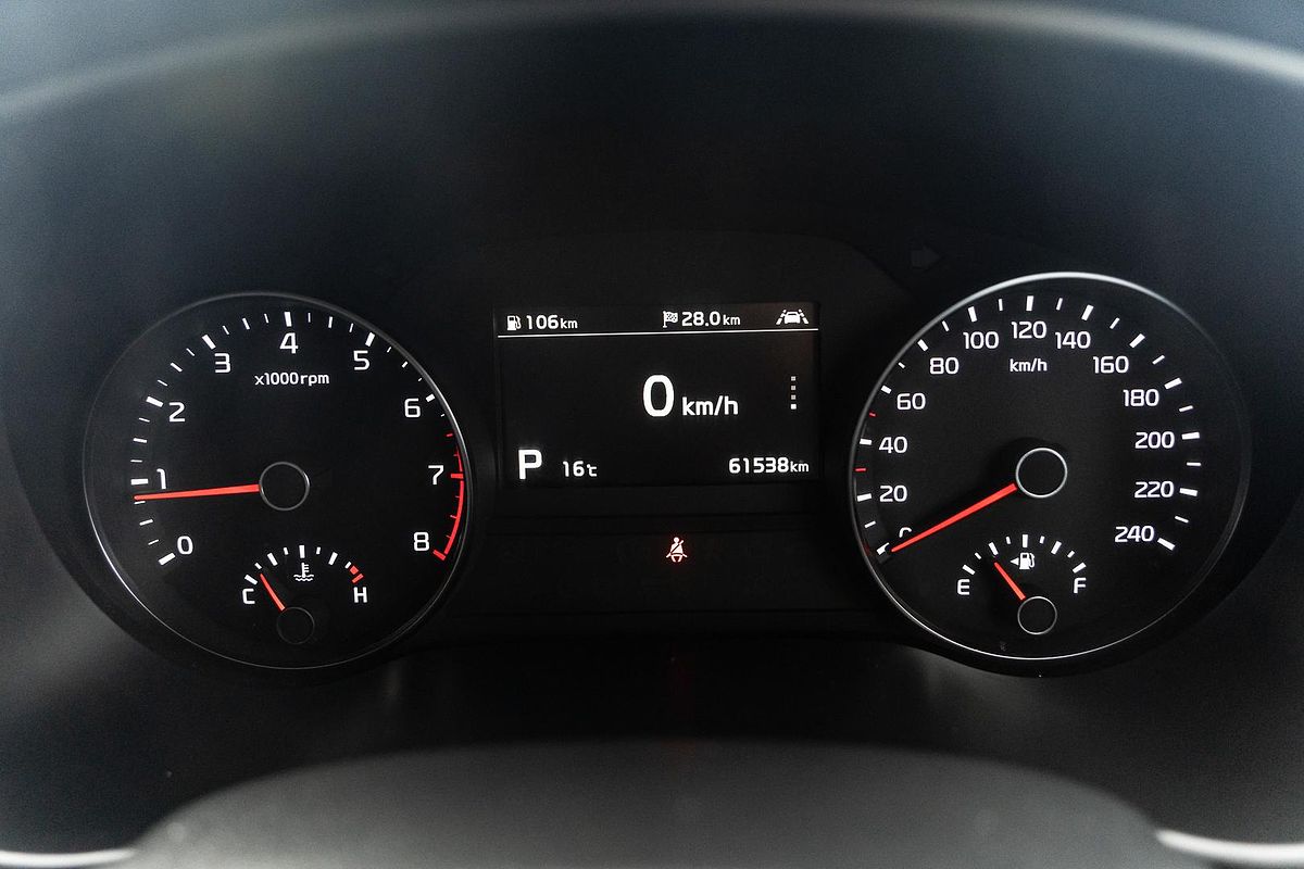 2020 Kia Sportage GT-Line QL