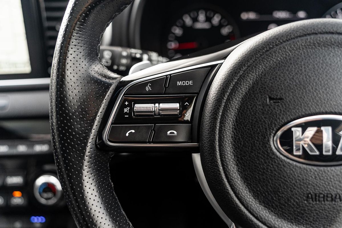 2020 Kia Sportage GT-Line QL