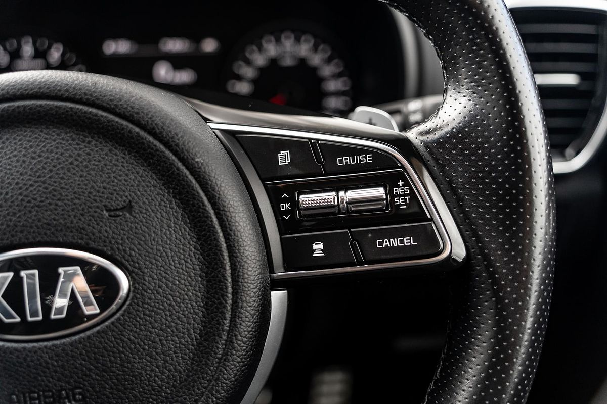2020 Kia Sportage GT-Line QL