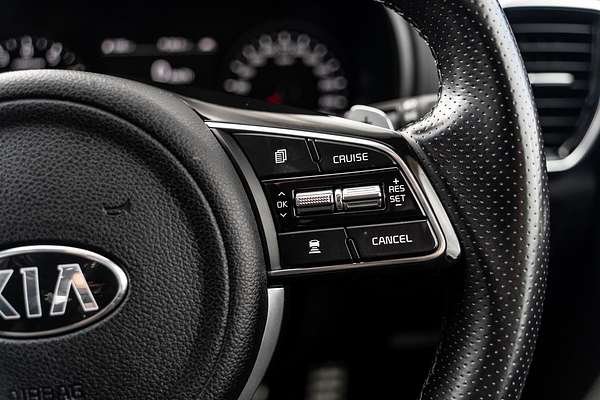 2020 Kia Sportage GT-Line QL