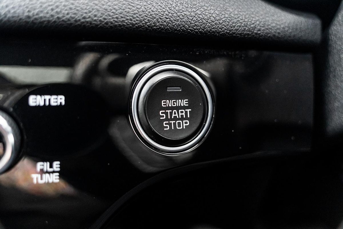 2020 Kia Sportage GT-Line QL