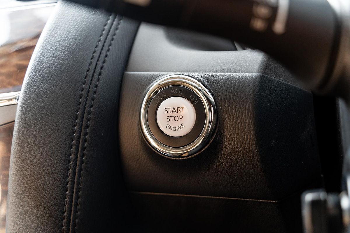 2020 Nissan Patrol Ti-L Y62 Series 5