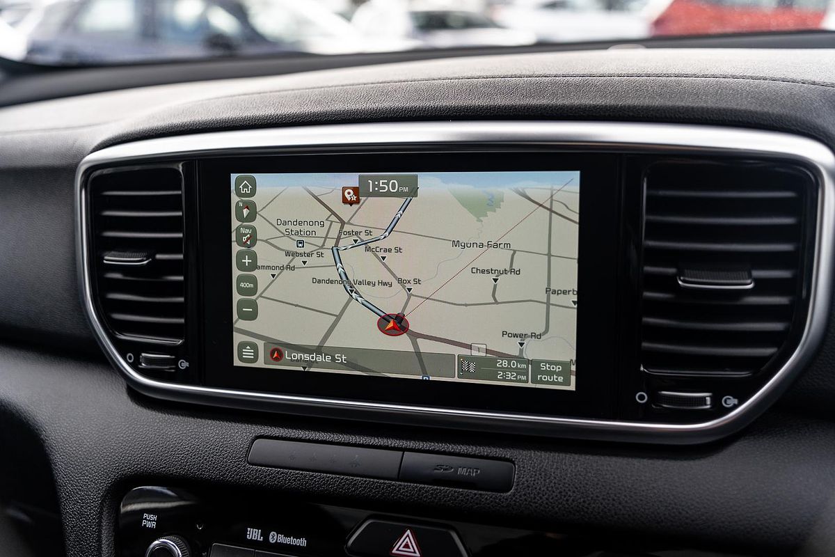 2020 Kia Sportage GT-Line QL