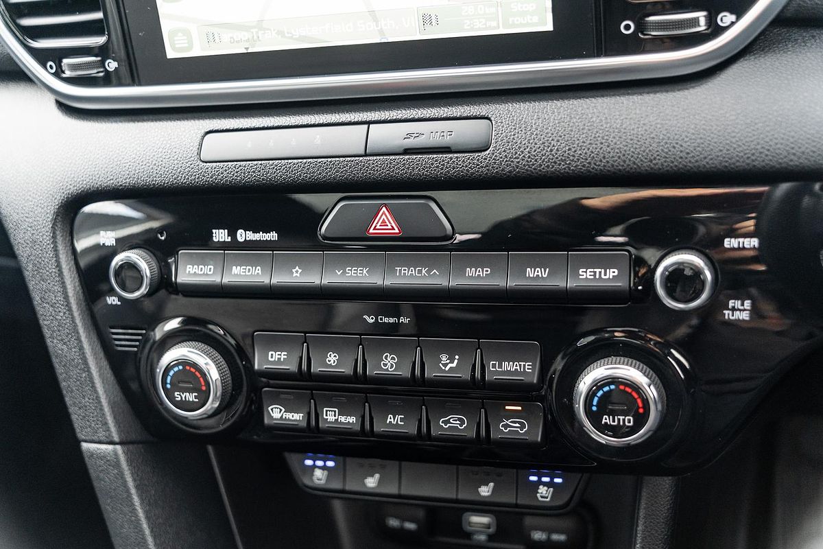 2020 Kia Sportage GT-Line QL