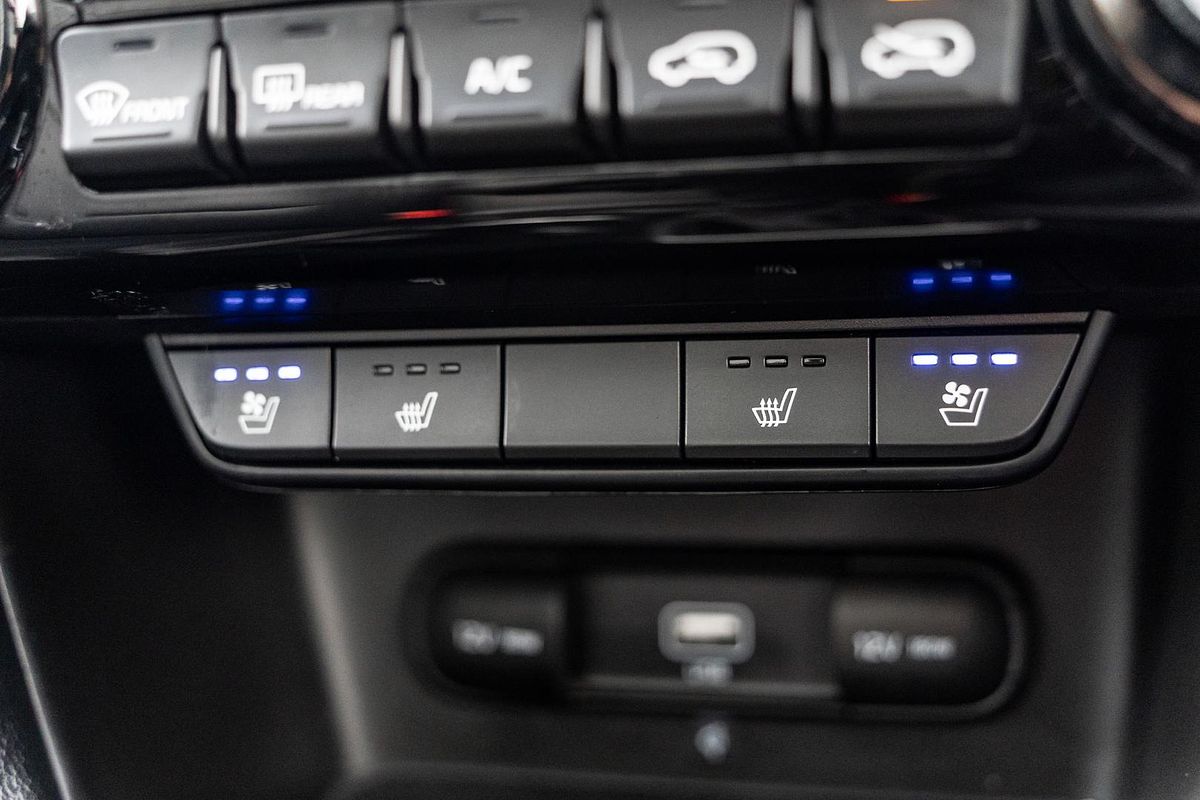 2020 Kia Sportage GT-Line QL