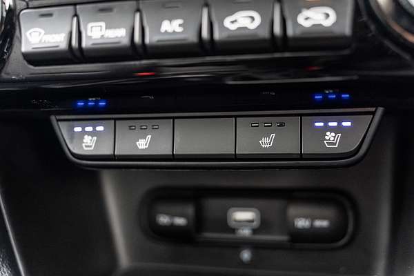 2020 Kia Sportage GT-Line QL