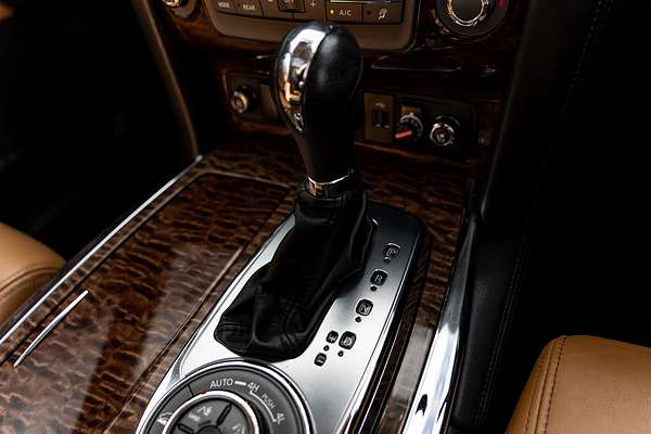 2020 Nissan Patrol Ti-L Y62 Series 5