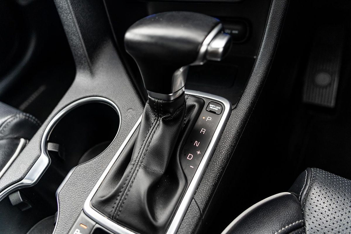 2020 Kia Sportage GT-Line QL