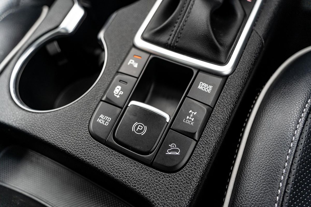 2020 Kia Sportage GT-Line QL