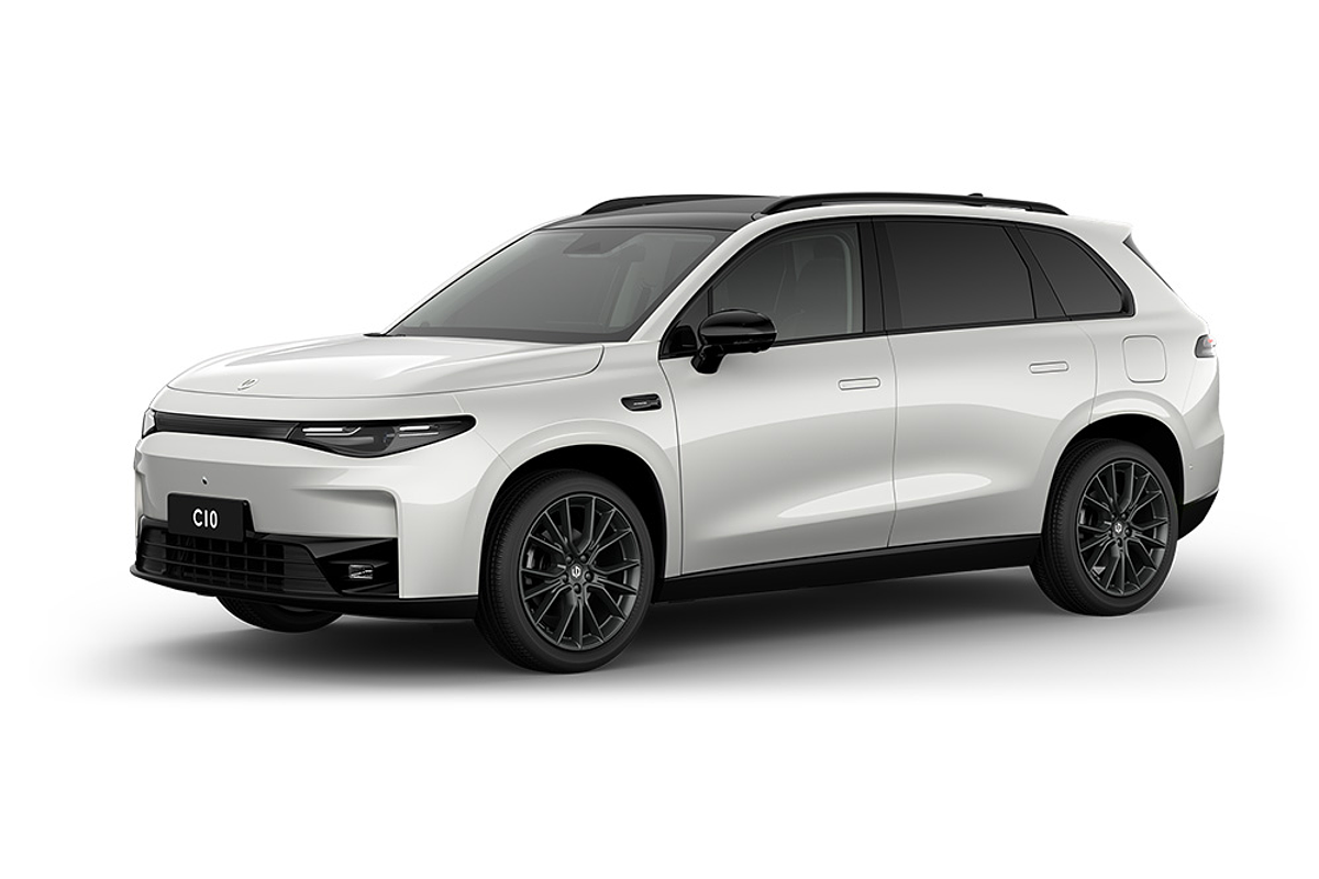 2024 Leapmotor C10 Design B11