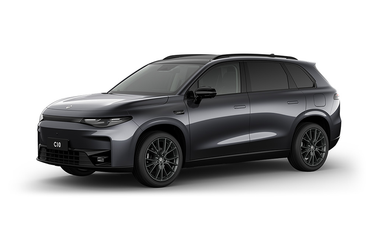2024 Leapmotor C10 Design B11