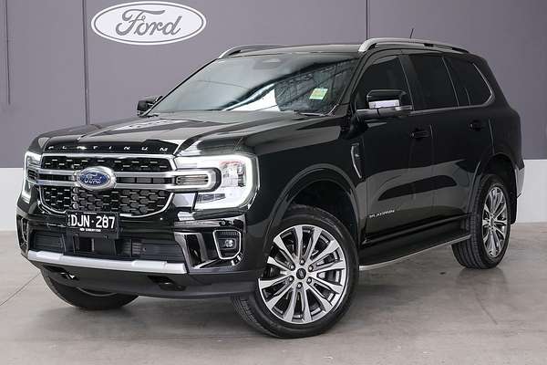2024 Ford Everest Platinum 3.0L