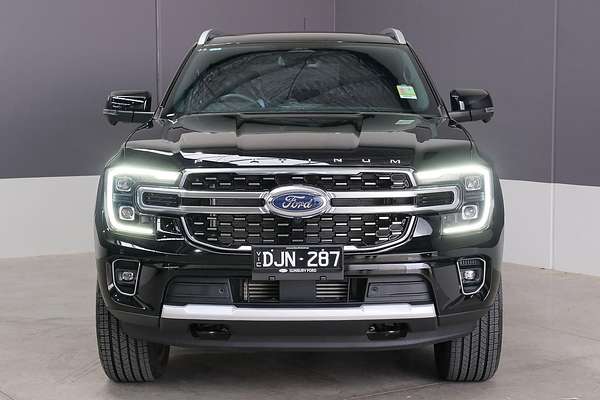 2024 Ford Everest Platinum 3.0L