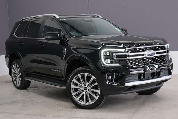 2024 Ford Everest Platinum 3.0L