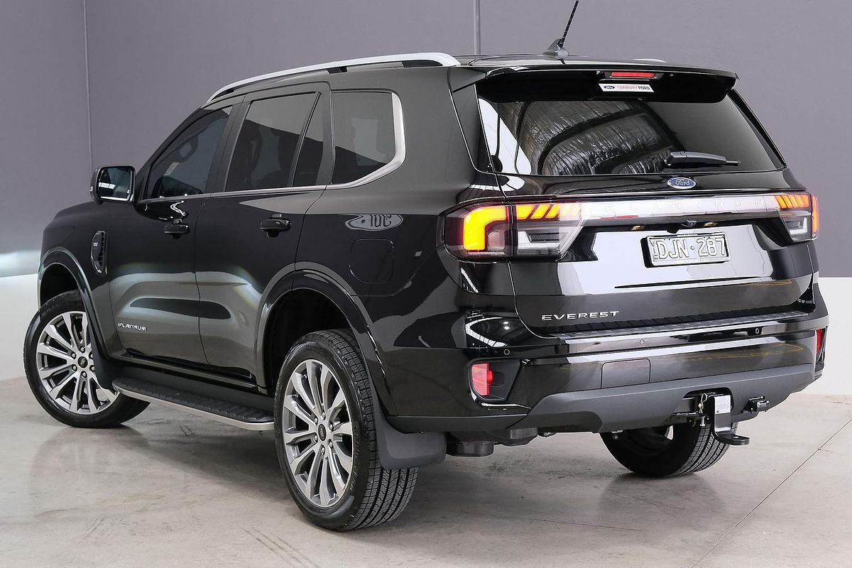 2024 Ford Everest Platinum 3.0L