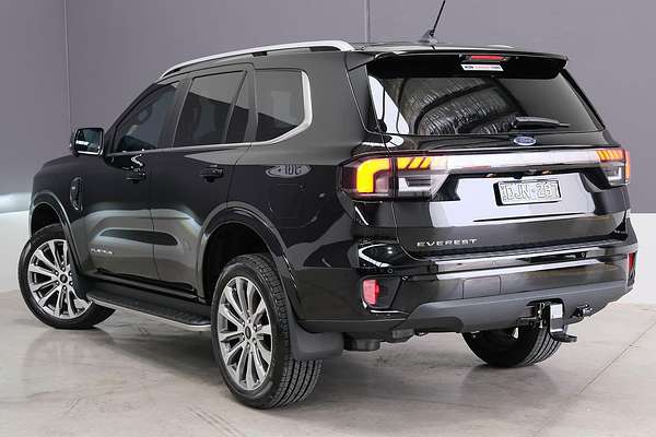 2024 Ford Everest Platinum 3.0L
