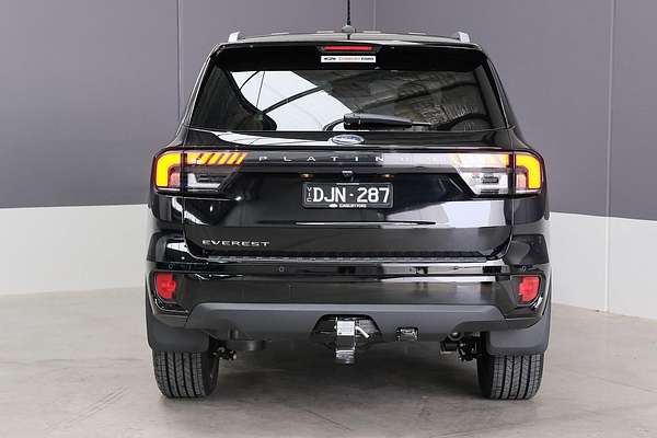 2024 Ford Everest Platinum 3.0L