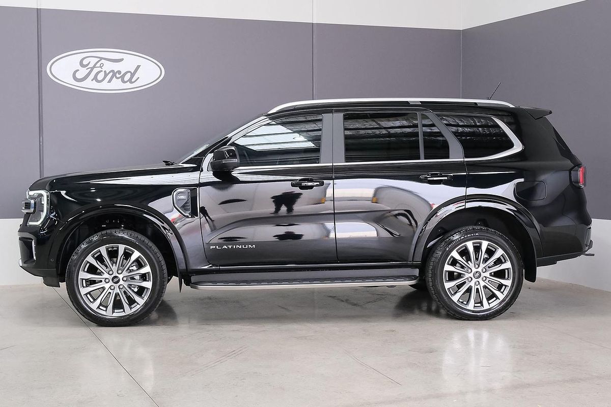 2024 Ford Everest Platinum 3.0L