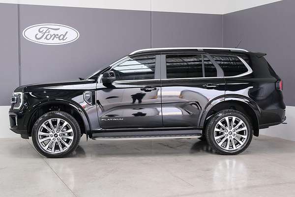 2024 Ford Everest Platinum 3.0L
