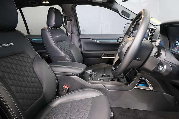 2024 Ford Everest Platinum 3.0L