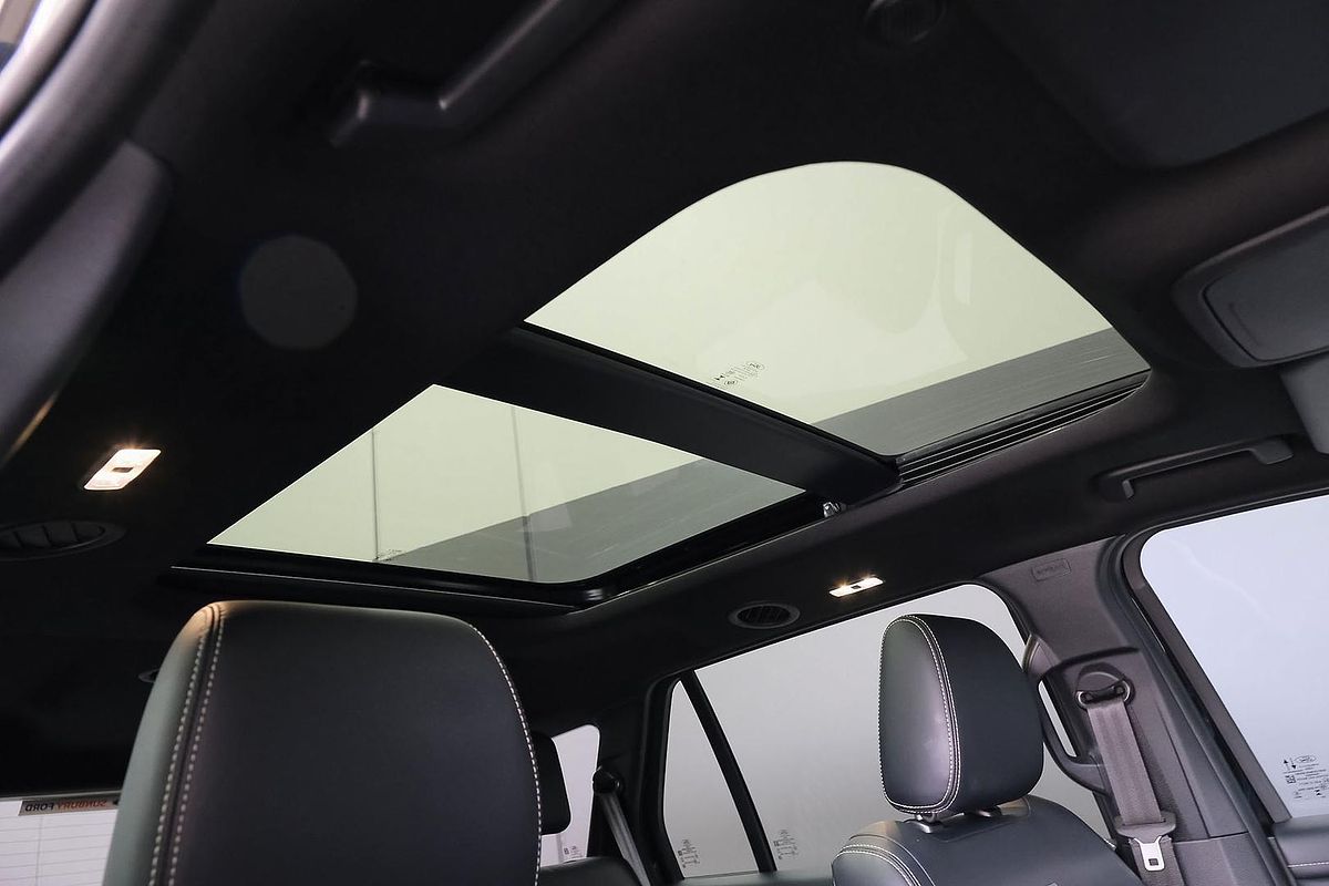 2024 Ford Everest Platinum 3.0L