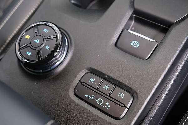 2024 Ford Everest Platinum 3.0L