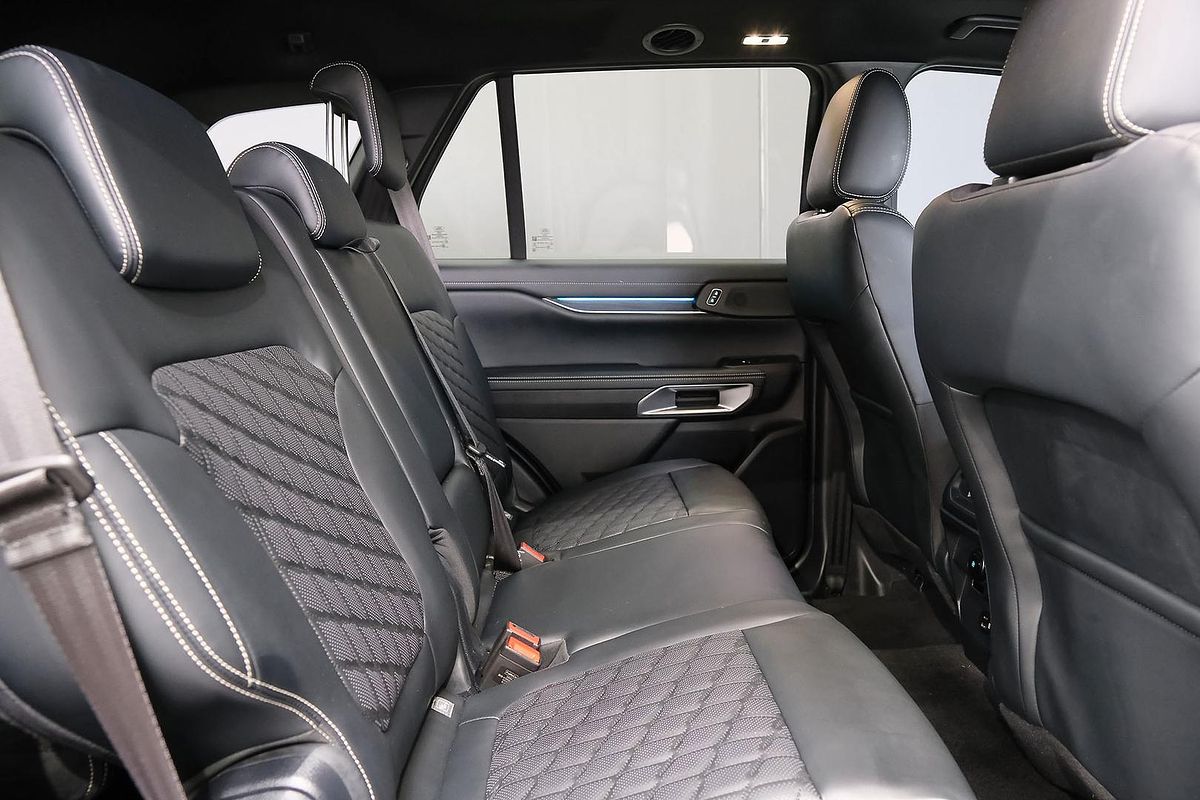 2024 Ford Everest Platinum 3.0L