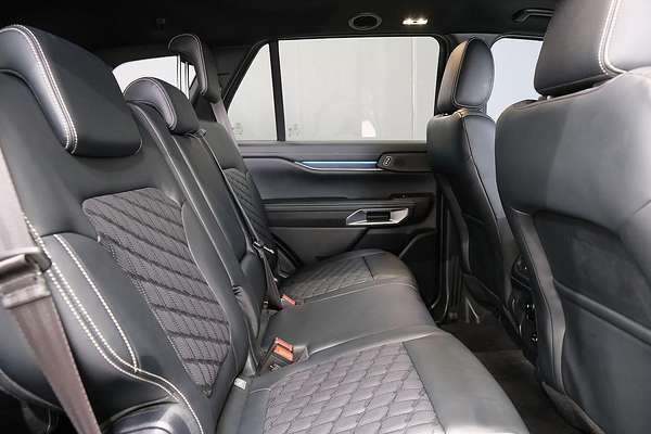 2024 Ford Everest Platinum 3.0L