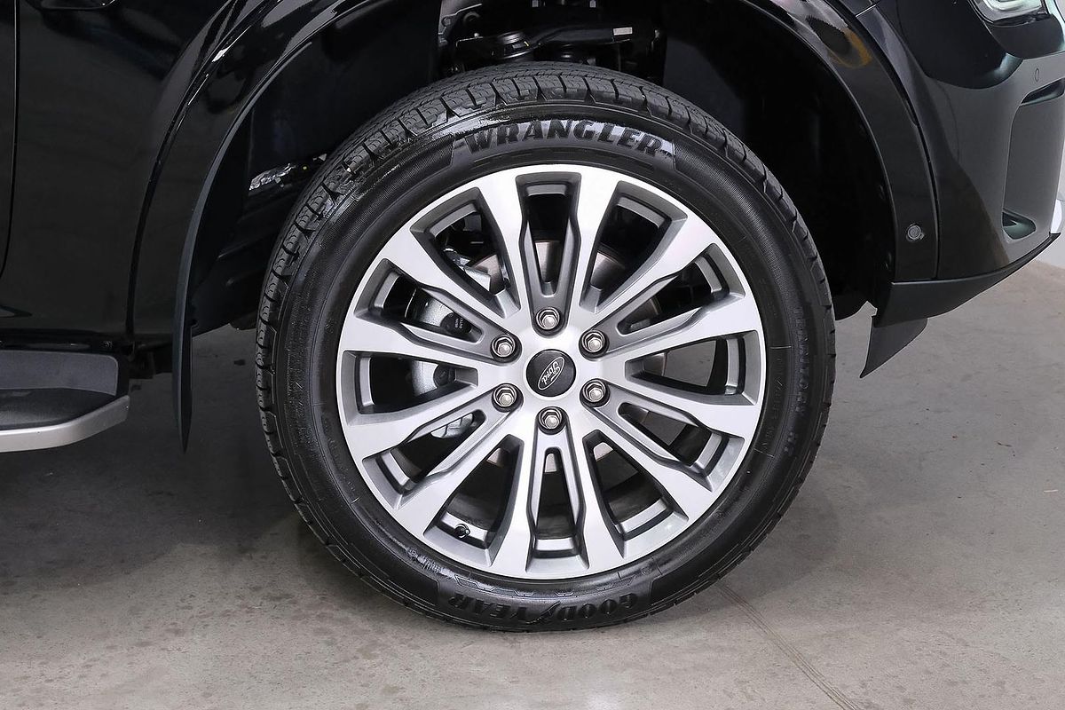 2024 Ford Everest Platinum 3.0L