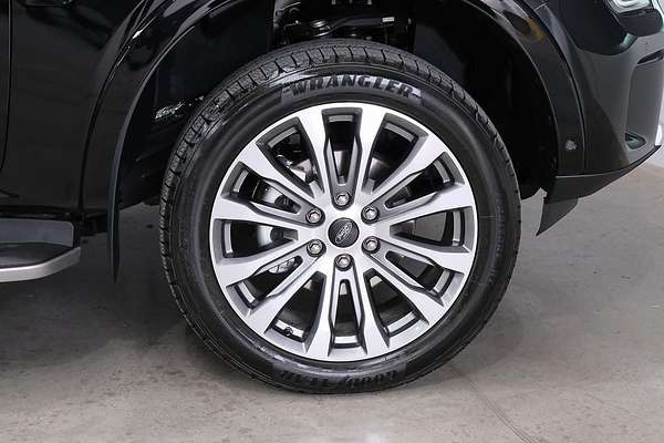 2024 Ford Everest Platinum 3.0L
