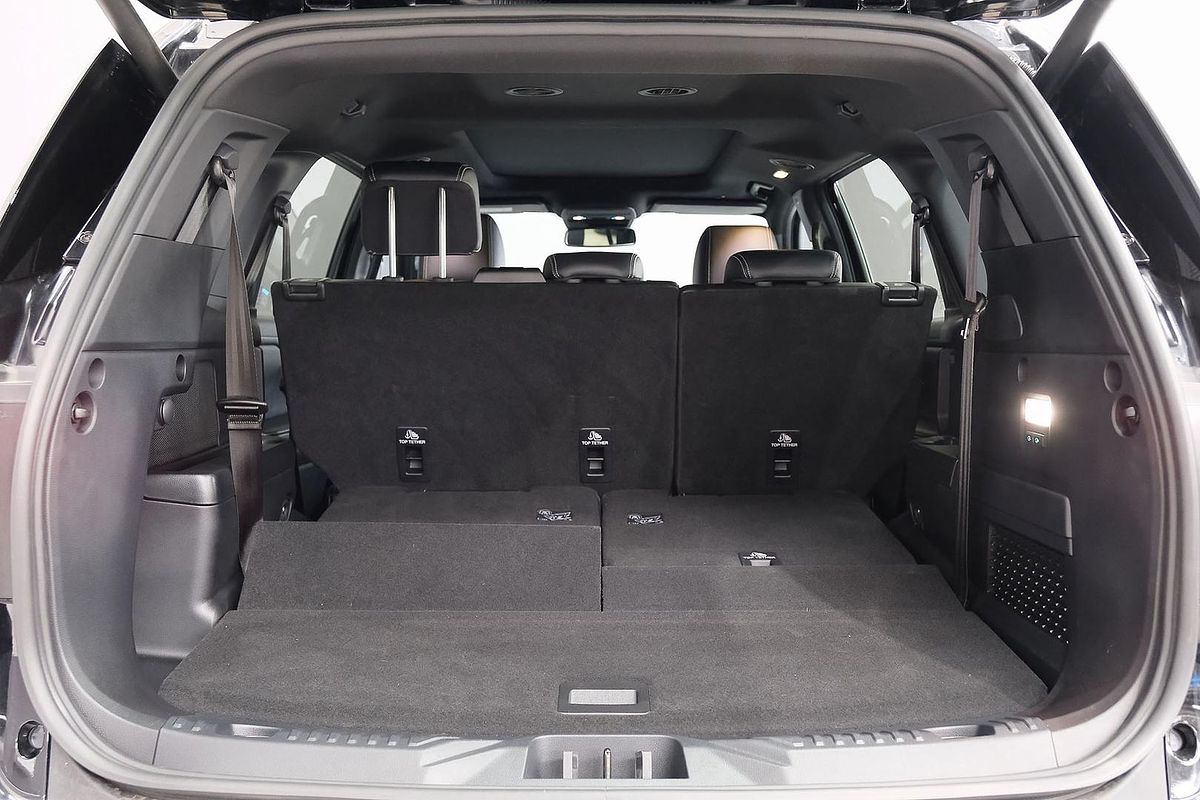 2024 Ford Everest Platinum 3.0L