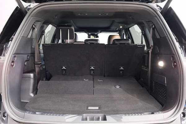 2024 Ford Everest Platinum 3.0L