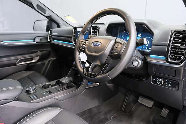 2024 Ford Everest Platinum 3.0L