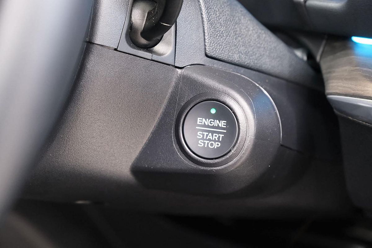 2024 Ford Everest Platinum 3.0L