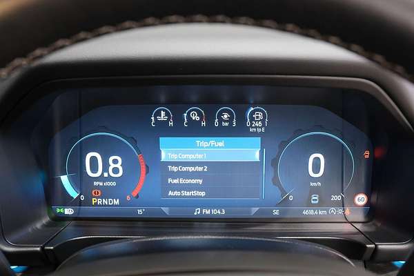 2024 Ford Everest Platinum 3.0L