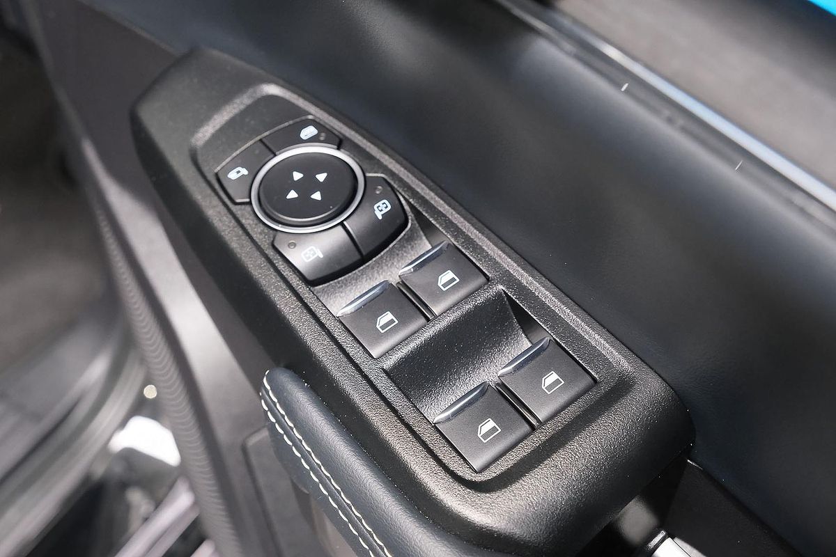 2024 Ford Everest Platinum 3.0L