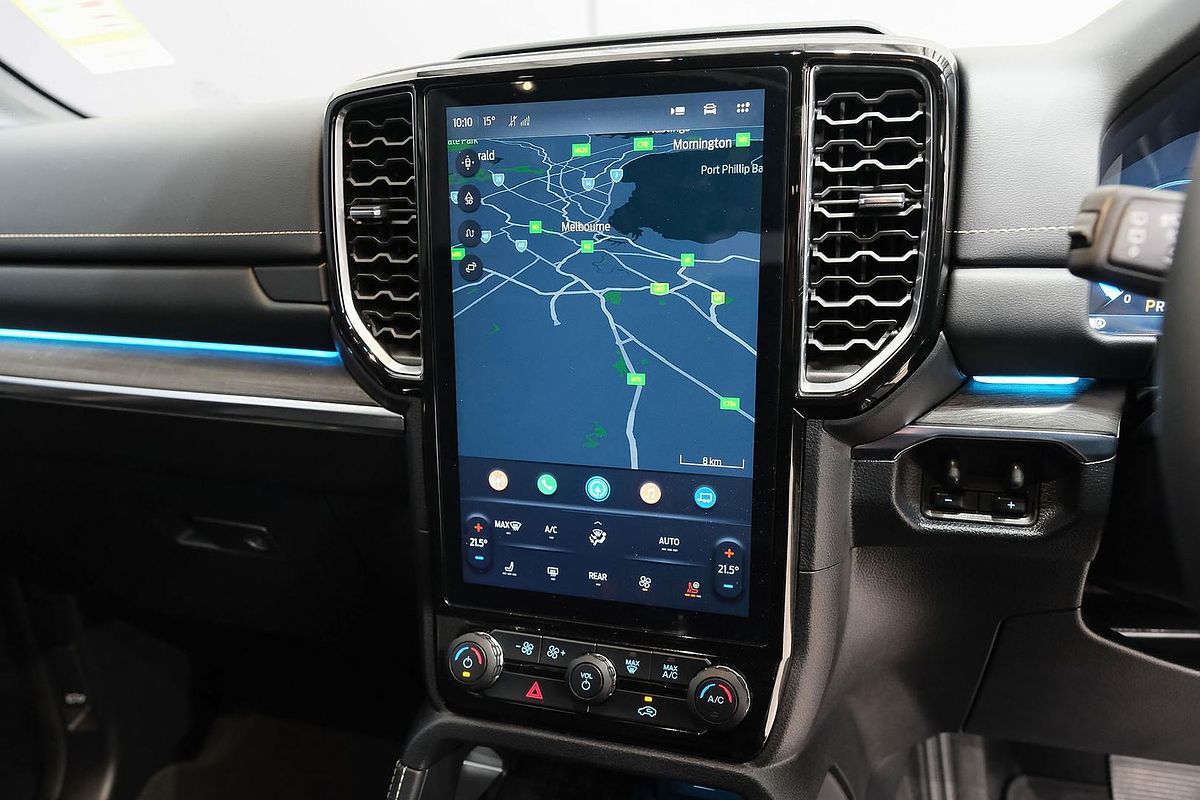 2024 Ford Everest Platinum 3.0L