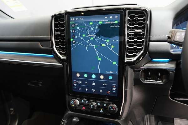 2024 Ford Everest Platinum 3.0L