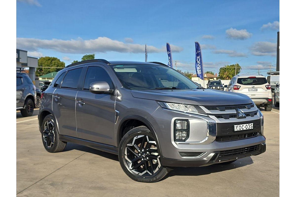 2021 Mitsubishi ASX LS XD