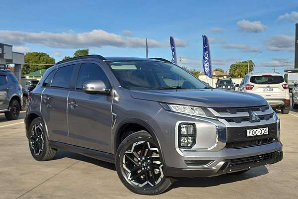 2021 Mitsubishi ASX LS XD